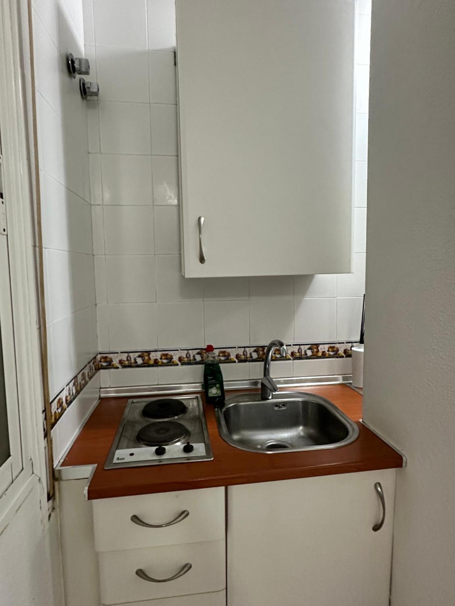 Apartamento Con Vista A Las Setas Sevilla Exteriör bild