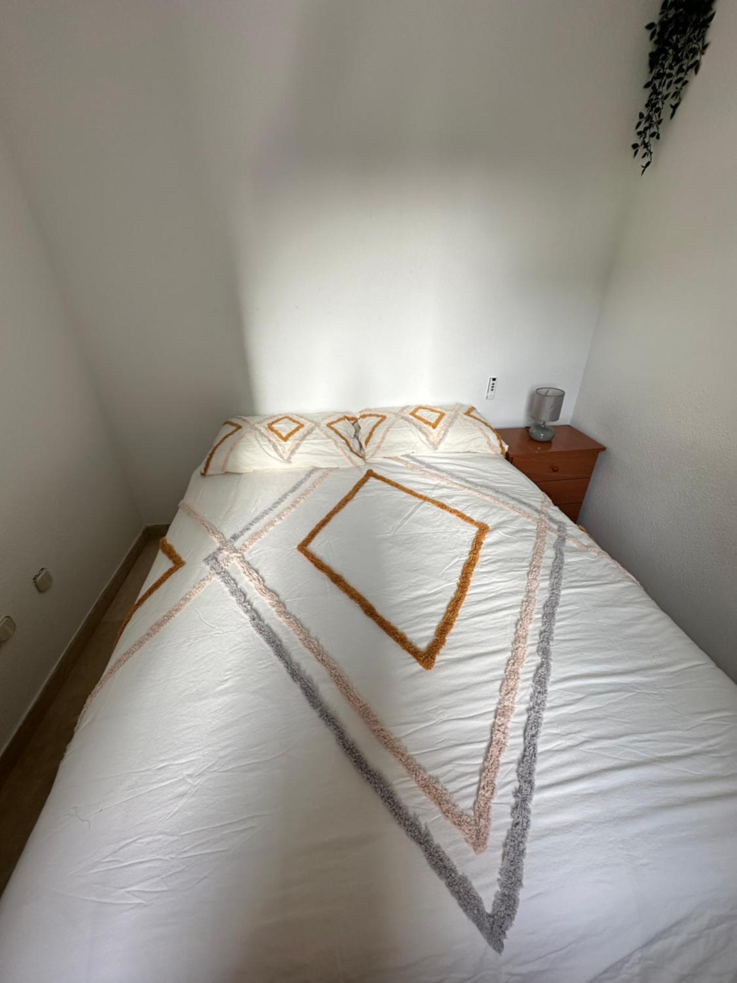Apartamento Con Vista A Las Setas Sevilla Exteriör bild
