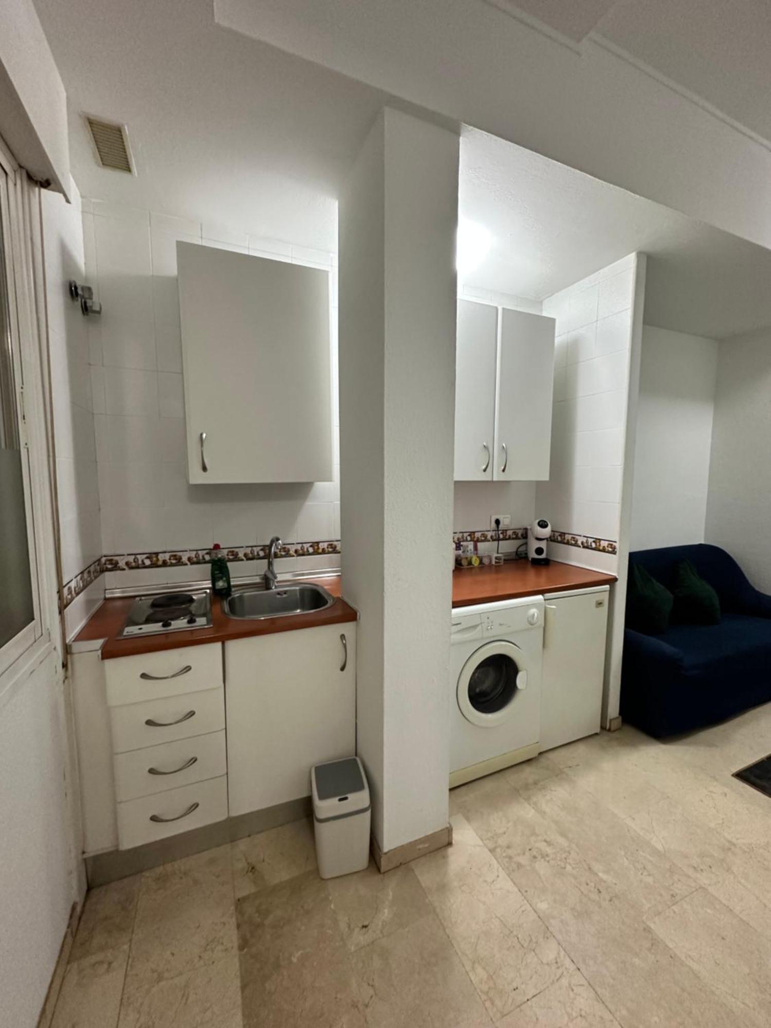 Apartamento Con Vista A Las Setas Sevilla Exteriör bild
