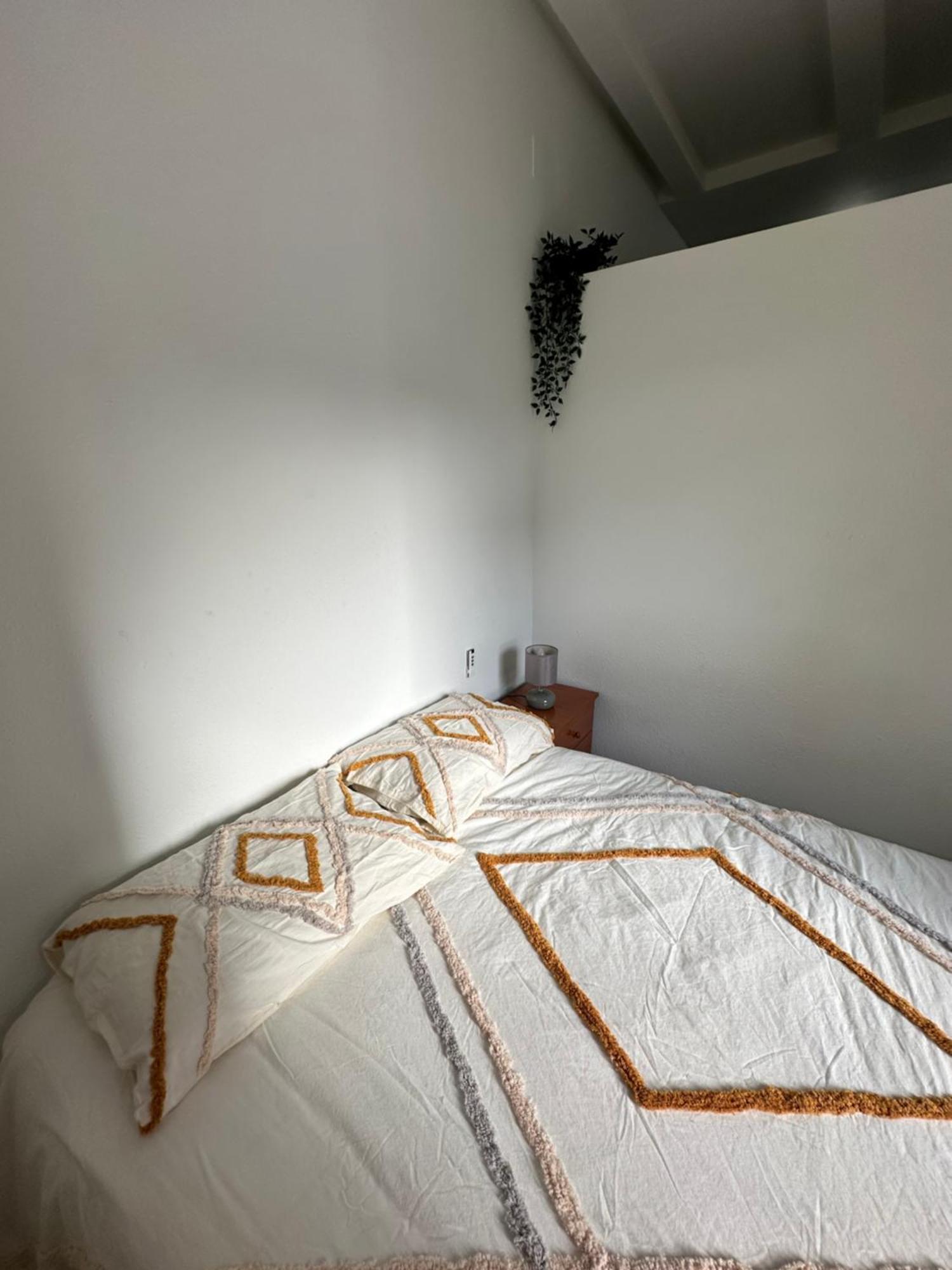 Apartamento Con Vista A Las Setas Sevilla Exteriör bild