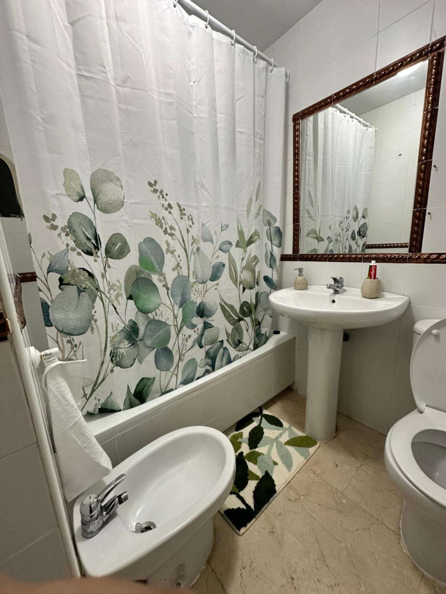 Apartamento Con Vista A Las Setas Sevilla Exteriör bild
