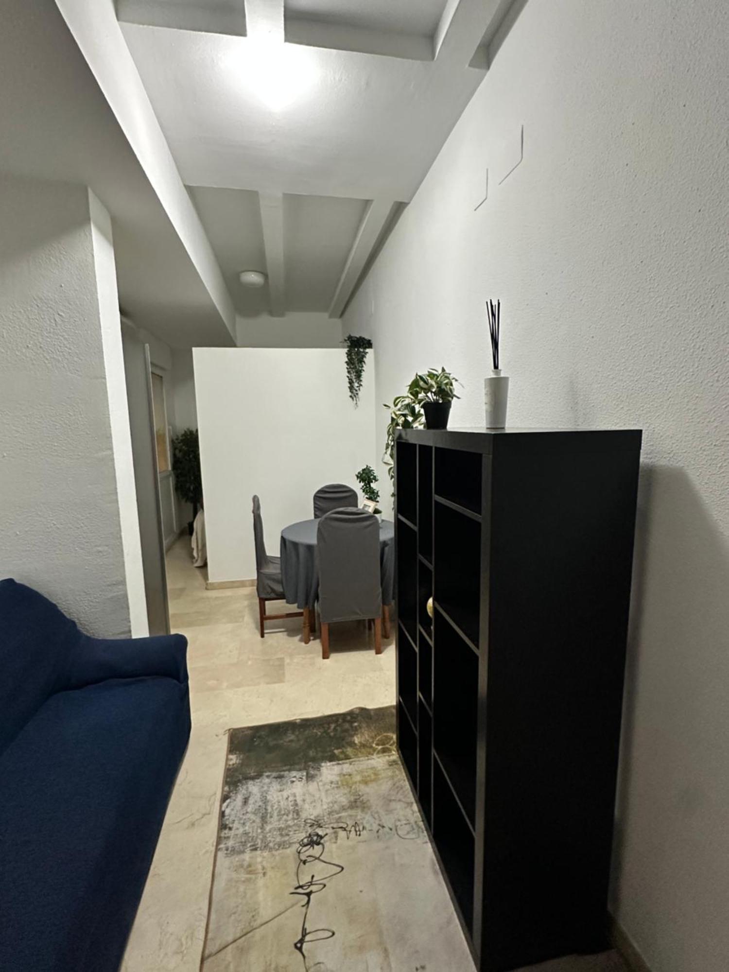 Apartamento Con Vista A Las Setas Sevilla Exteriör bild